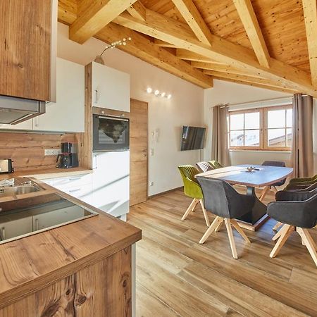 Appartements Goodlife By Holidayflats24 Saalbach-Hinterglemm Exteriér fotografie