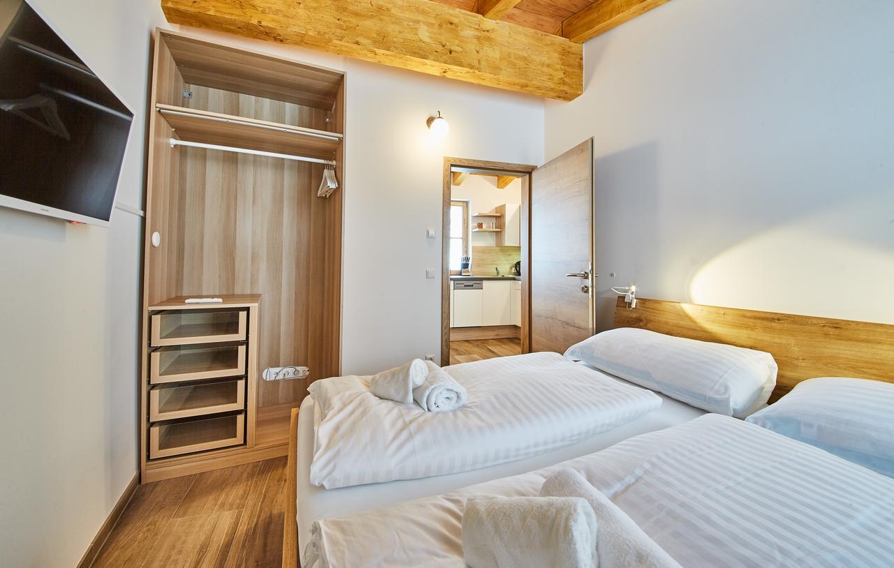 Appartements Goodlife By Holidayflats24 Saalbach-Hinterglemm Exteriér fotografie