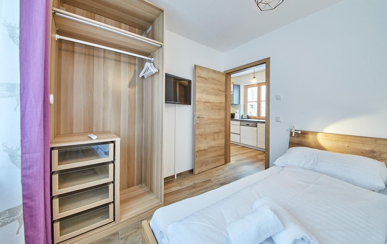 Appartements Goodlife By Holidayflats24 Saalbach-Hinterglemm Exteriér fotografie