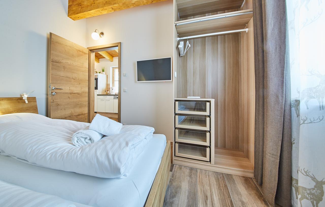 Appartements Goodlife By Holidayflats24 Saalbach-Hinterglemm Exteriér fotografie