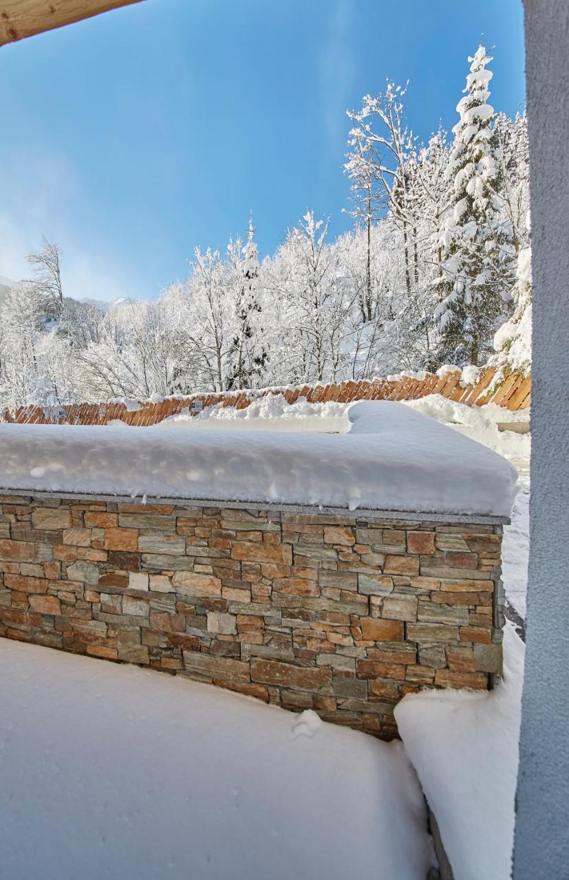 Appartements Goodlife By Holidayflats24 Saalbach-Hinterglemm Exteriér fotografie