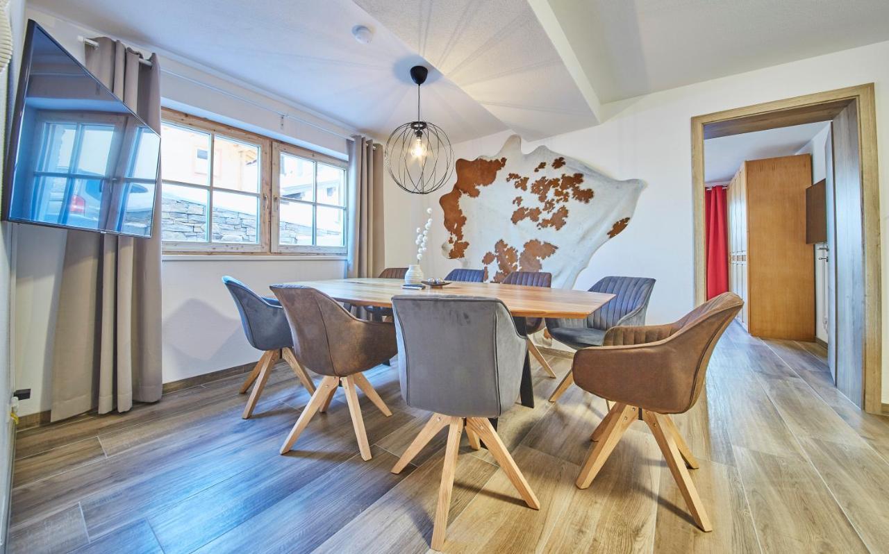 Appartements Goodlife By Holidayflats24 Saalbach-Hinterglemm Exteriér fotografie