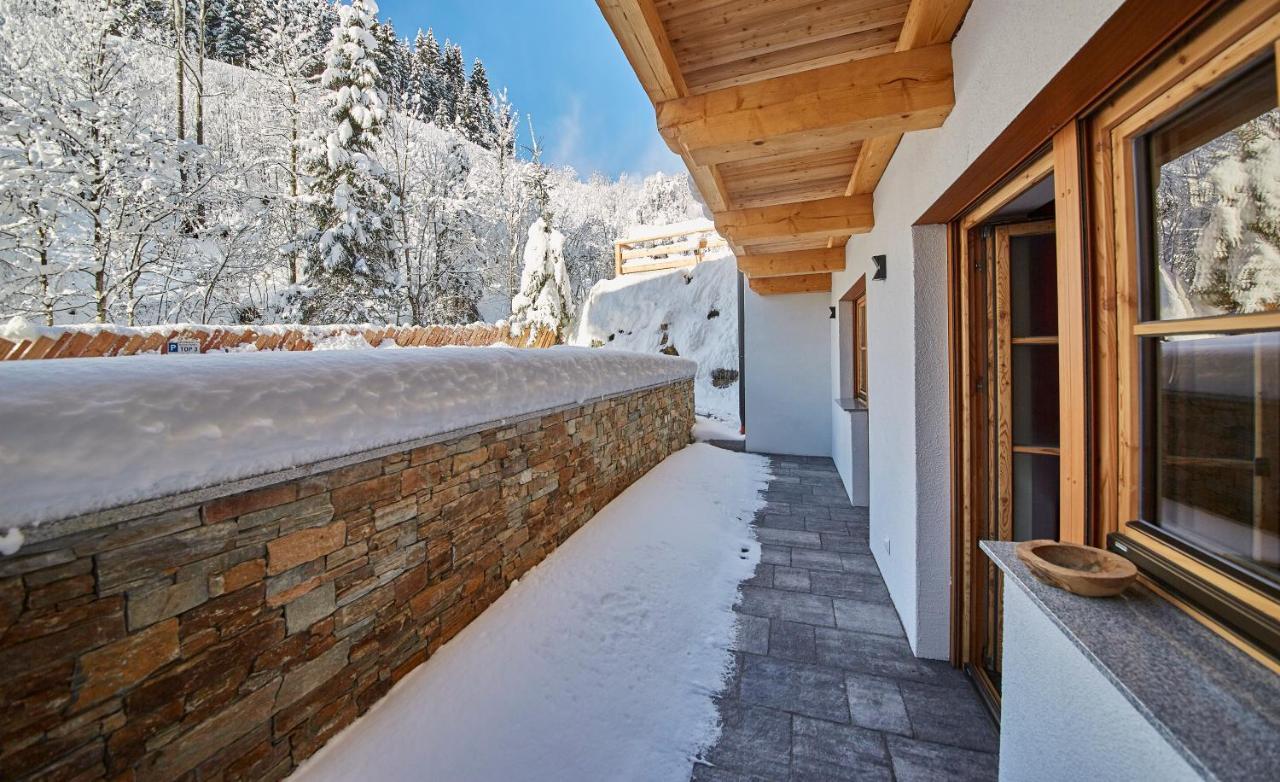 Appartements Goodlife By Holidayflats24 Saalbach-Hinterglemm Exteriér fotografie