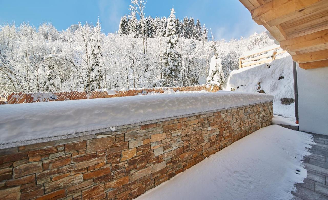 Appartements Goodlife By Holidayflats24 Saalbach-Hinterglemm Exteriér fotografie