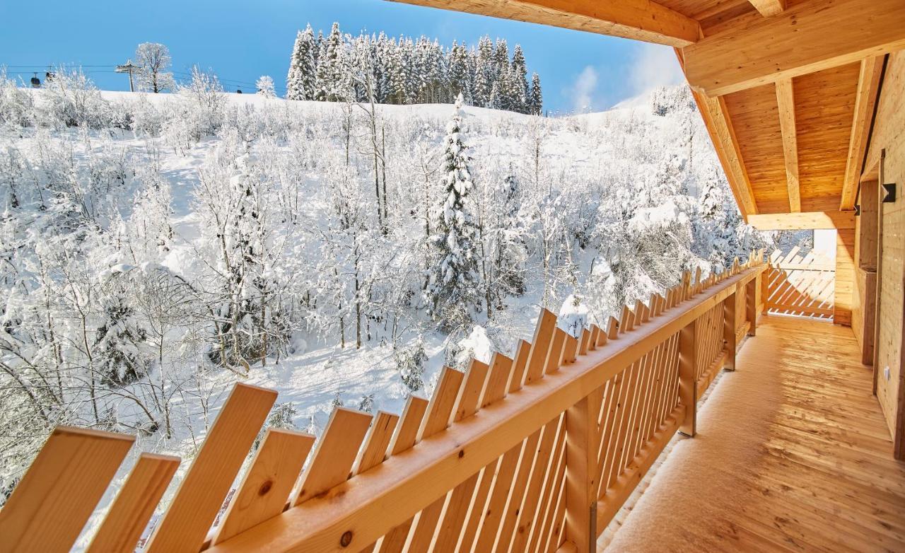 Appartements Goodlife By Holidayflats24 Saalbach-Hinterglemm Exteriér fotografie