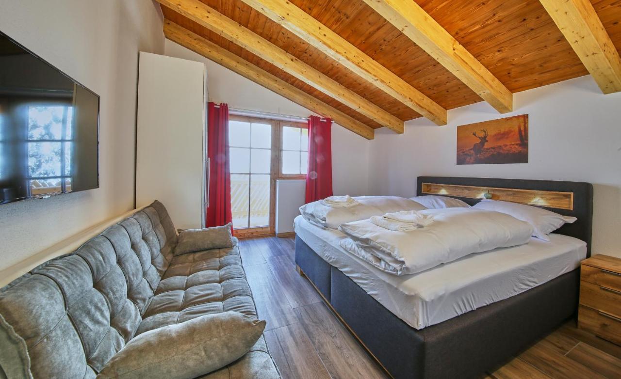 Appartements Goodlife By Holidayflats24 Saalbach-Hinterglemm Exteriér fotografie