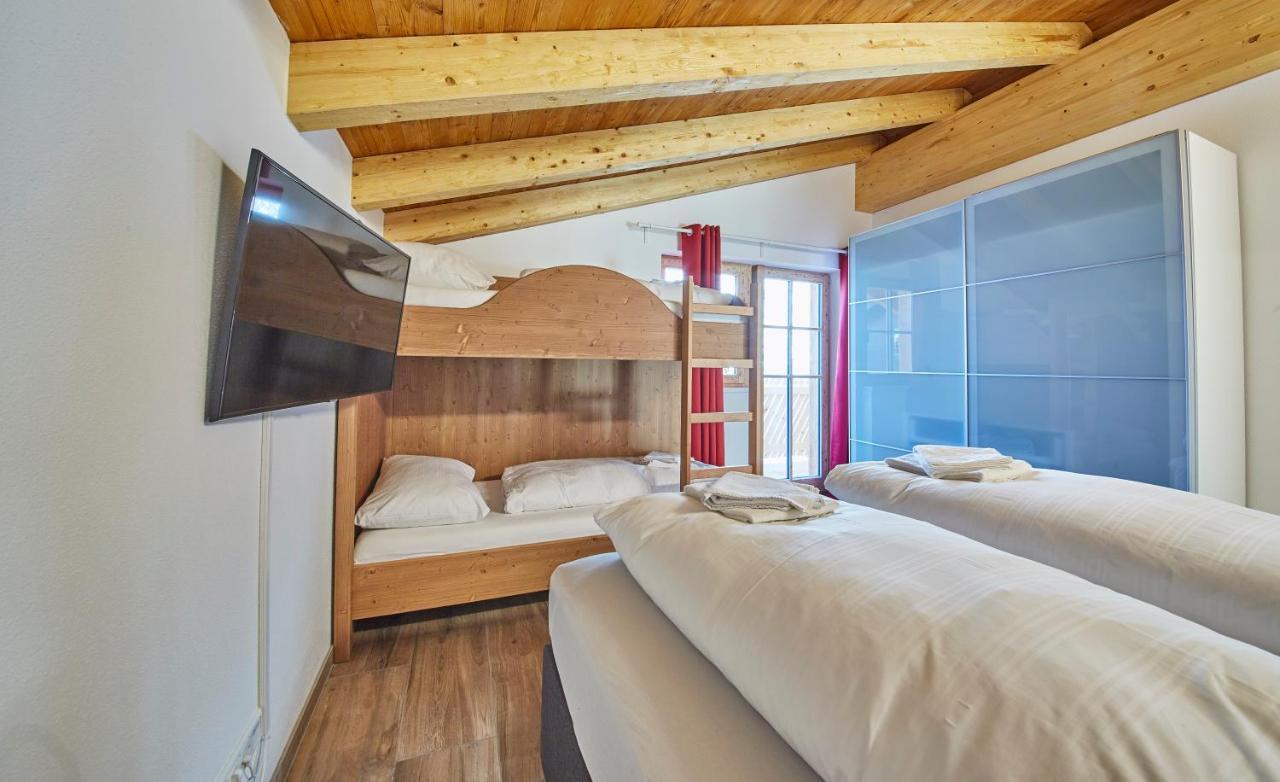 Appartements Goodlife By Holidayflats24 Saalbach-Hinterglemm Exteriér fotografie