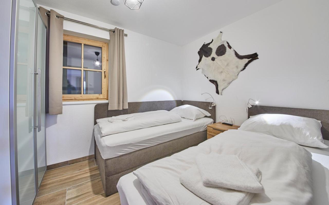 Appartements Goodlife By Holidayflats24 Saalbach-Hinterglemm Exteriér fotografie