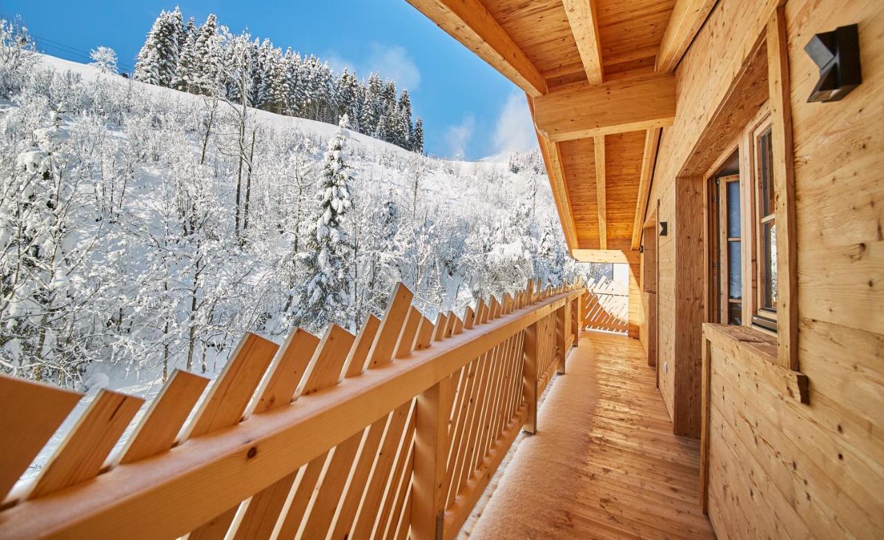 Appartements Goodlife By Holidayflats24 Saalbach-Hinterglemm Exteriér fotografie